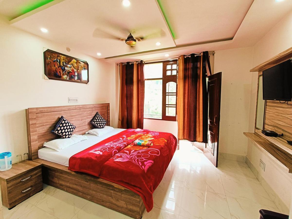 Bholenath Homestay Dalhousie Ngoại thất bức ảnh