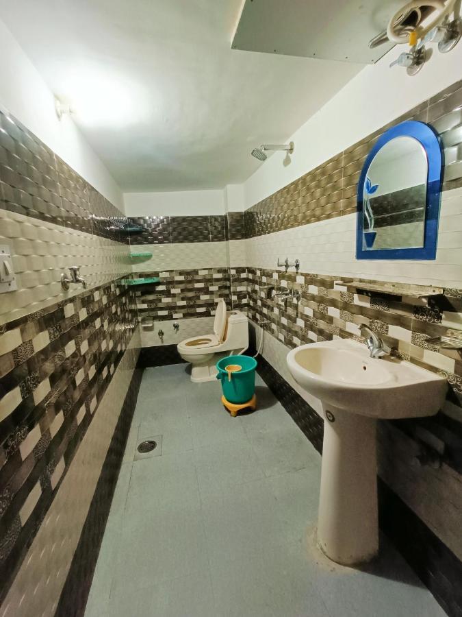 Bholenath Homestay Dalhousie Ngoại thất bức ảnh
