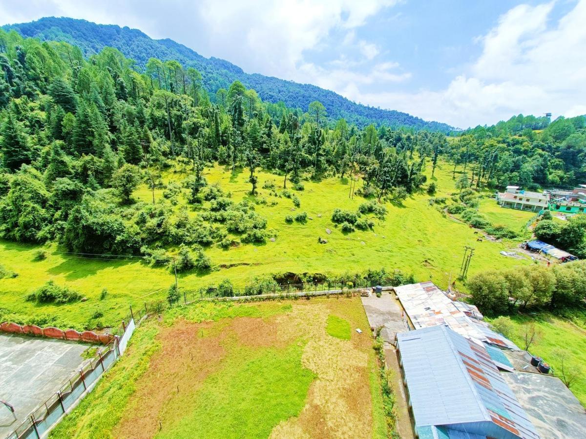 Bholenath Homestay Dalhousie Ngoại thất bức ảnh