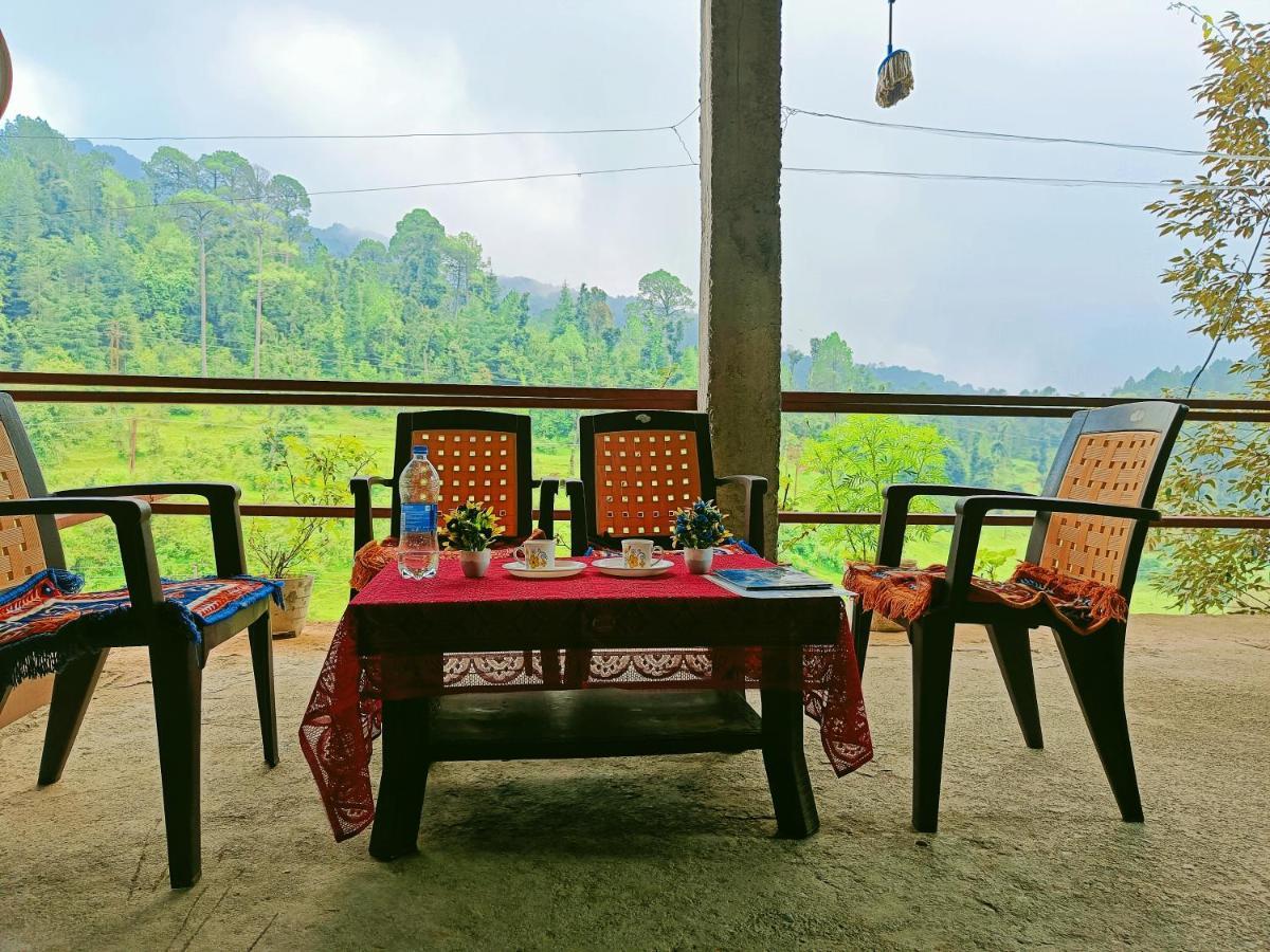 Bholenath Homestay Dalhousie Ngoại thất bức ảnh