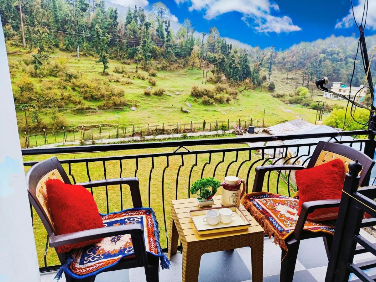 Bholenath Homestay Dalhousie Ngoại thất bức ảnh