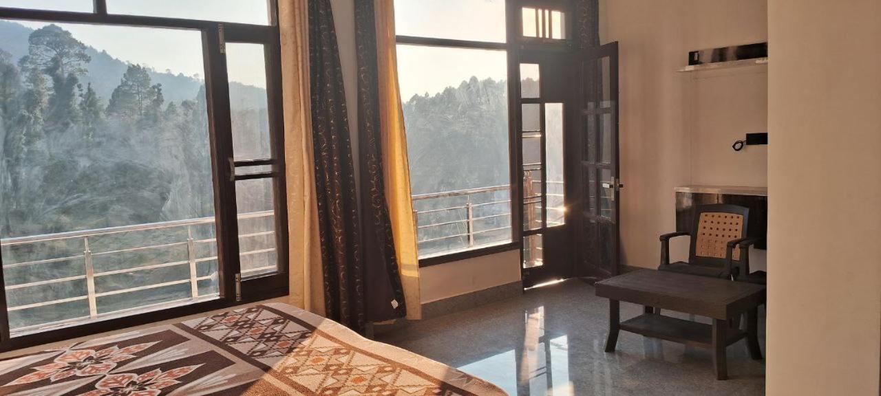 Bholenath Homestay Dalhousie Ngoại thất bức ảnh
