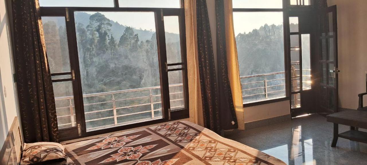 Bholenath Homestay Dalhousie Ngoại thất bức ảnh