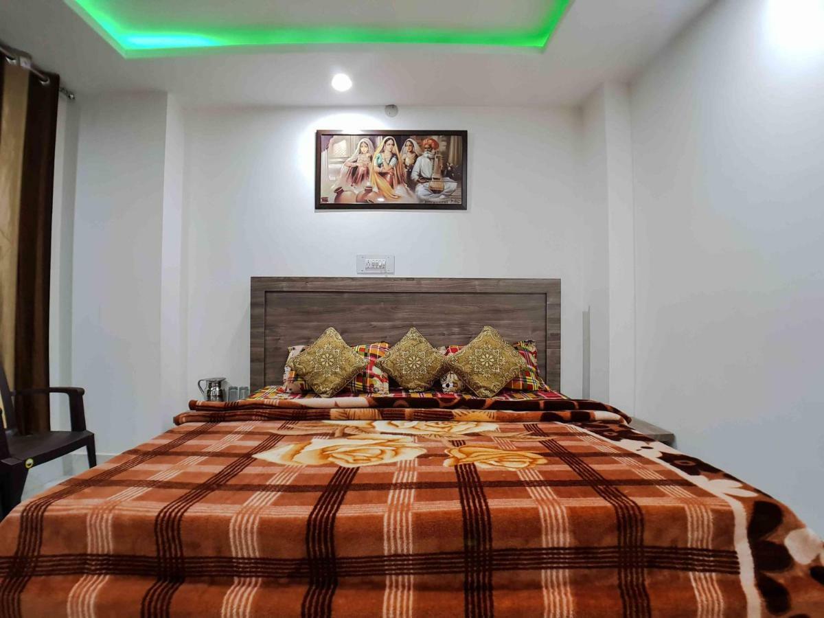 Bholenath Homestay Dalhousie Ngoại thất bức ảnh