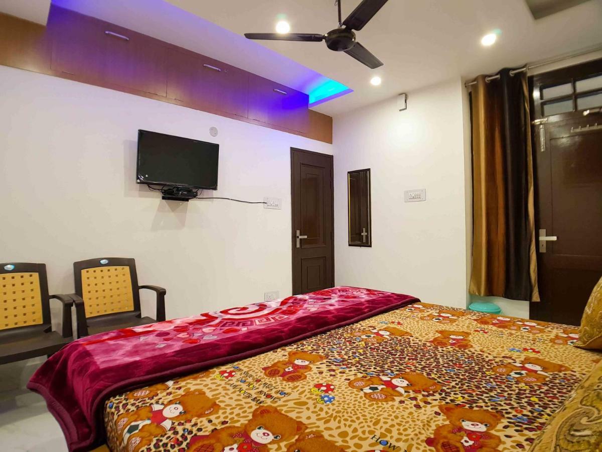 Bholenath Homestay Dalhousie Ngoại thất bức ảnh