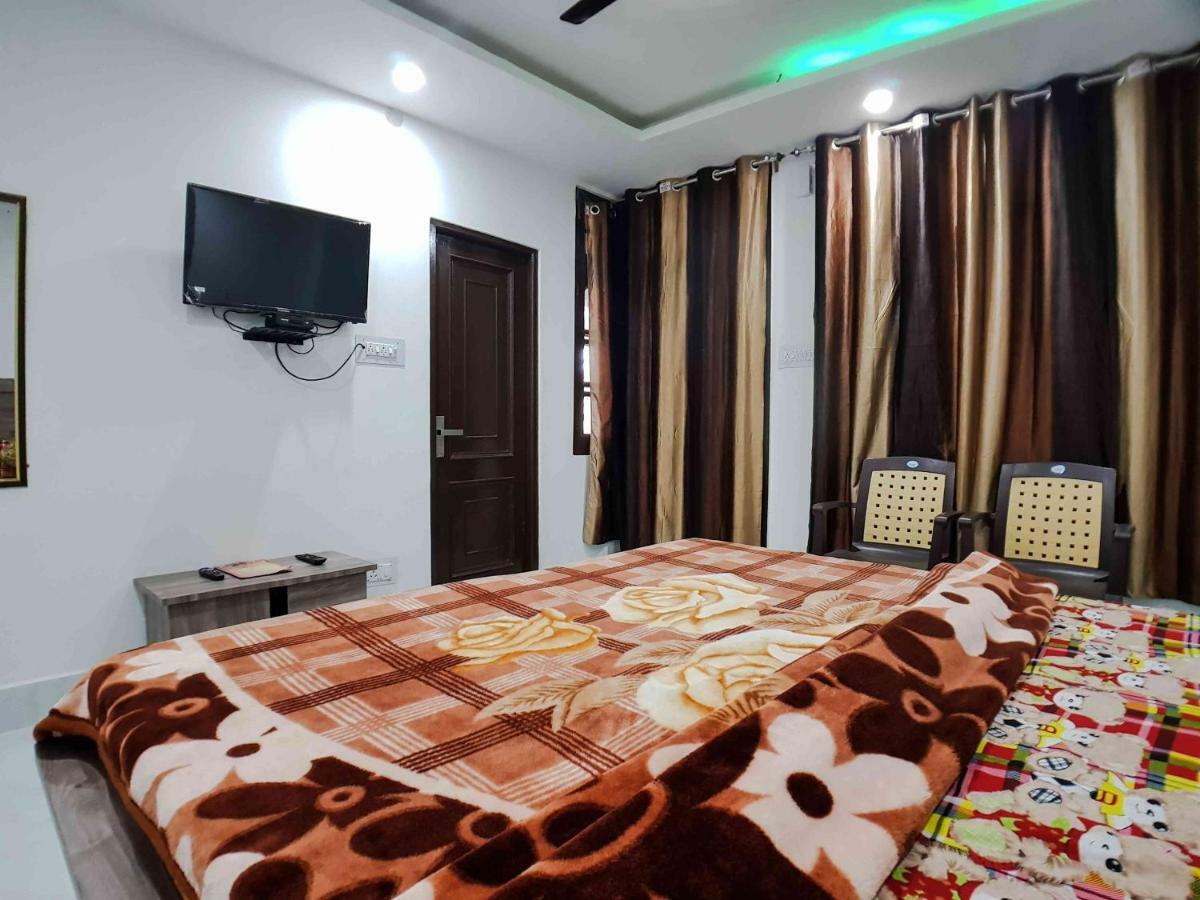 Bholenath Homestay Dalhousie Ngoại thất bức ảnh