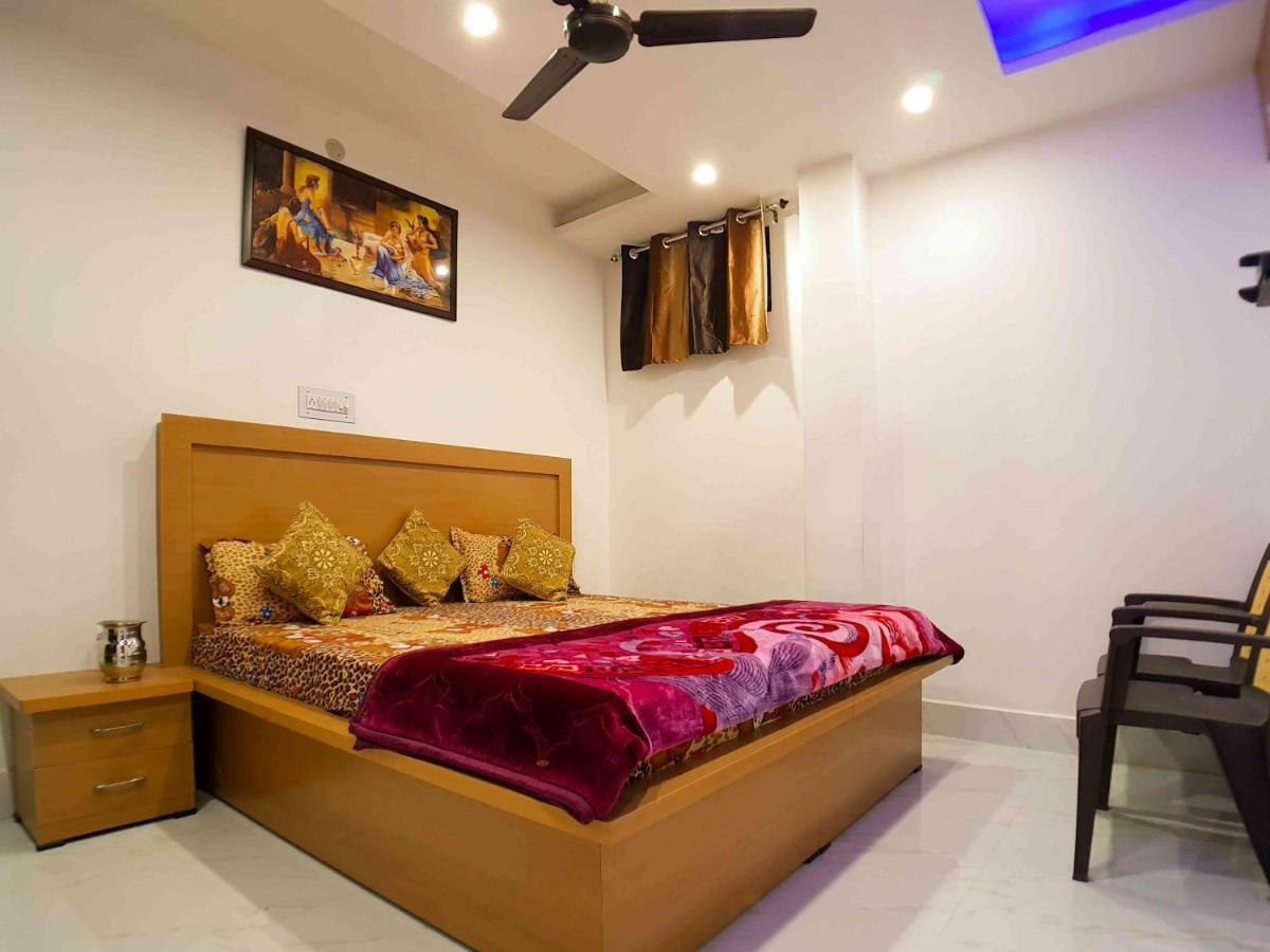 Bholenath Homestay Dalhousie Ngoại thất bức ảnh