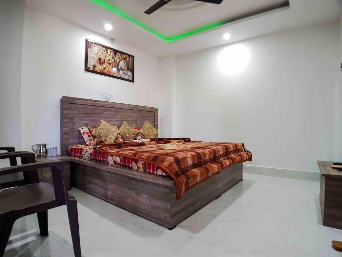Bholenath Homestay Dalhousie Ngoại thất bức ảnh