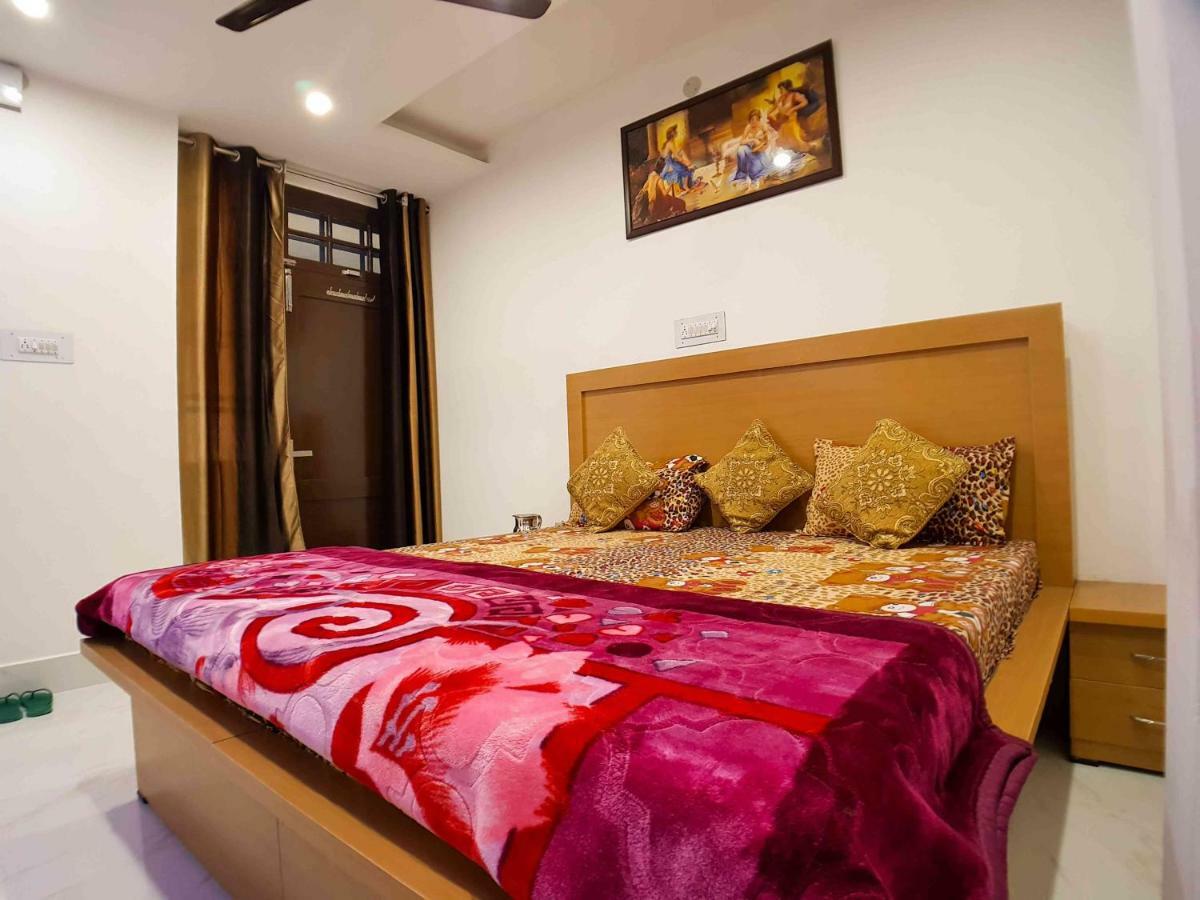 Bholenath Homestay Dalhousie Ngoại thất bức ảnh