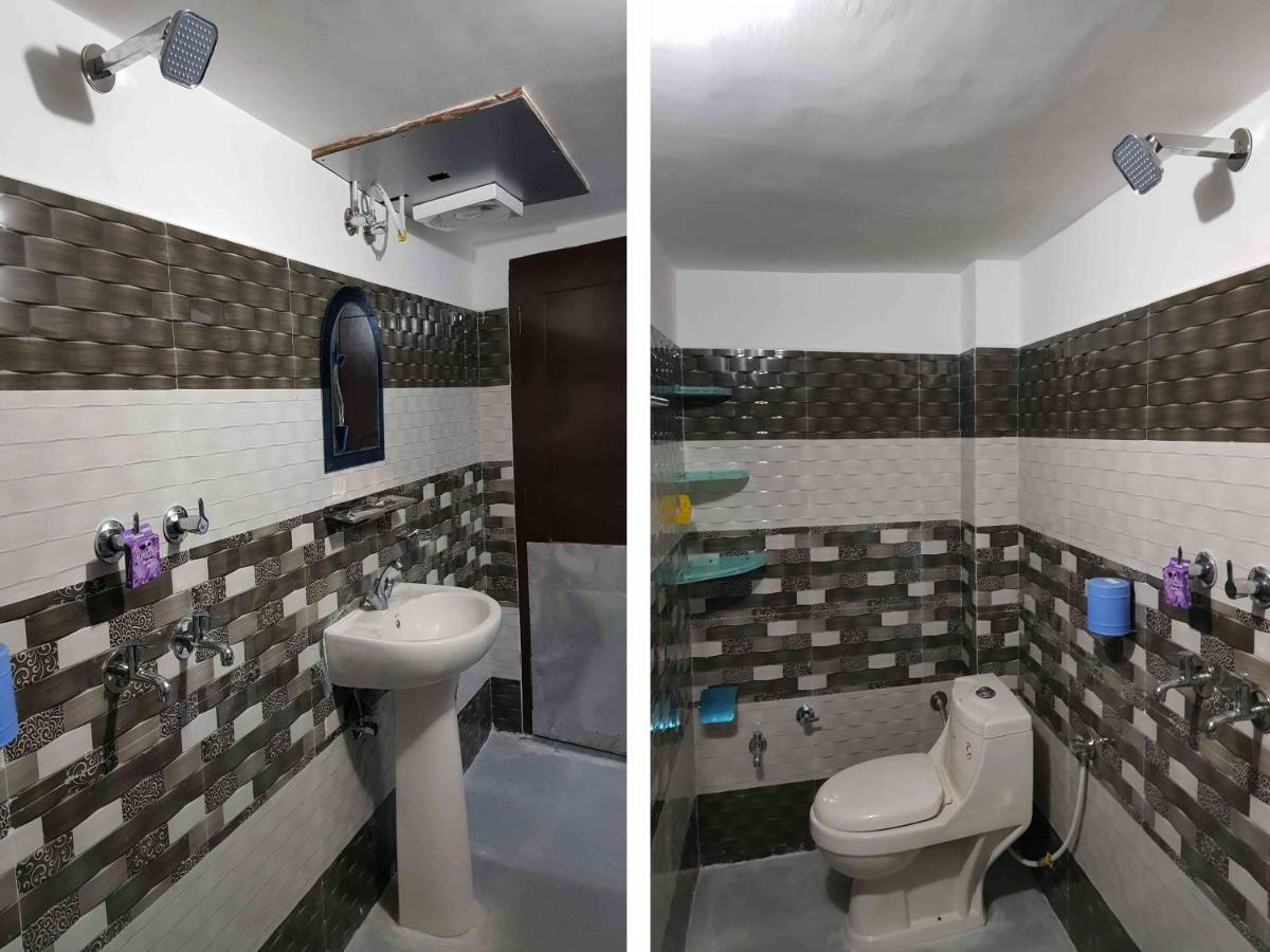 Bholenath Homestay Dalhousie Ngoại thất bức ảnh