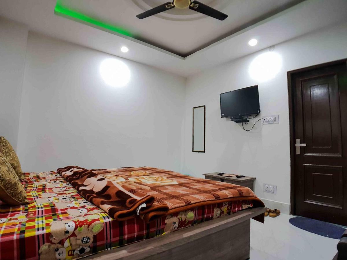 Bholenath Homestay Dalhousie Ngoại thất bức ảnh