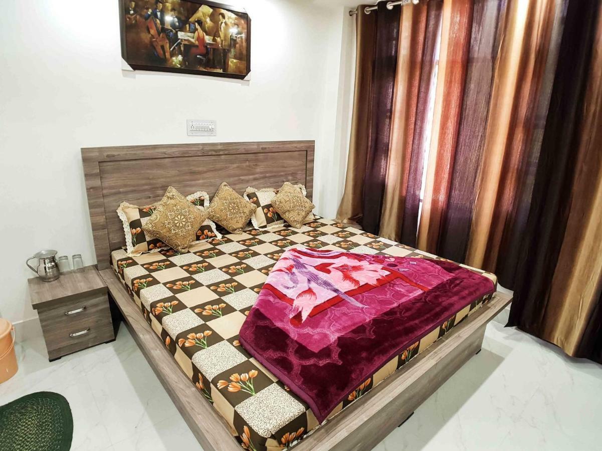 Bholenath Homestay Dalhousie Ngoại thất bức ảnh