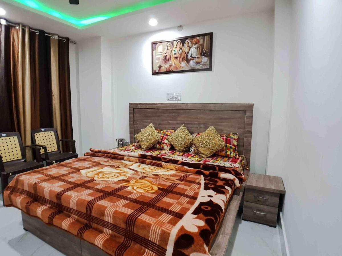 Bholenath Homestay Dalhousie Ngoại thất bức ảnh