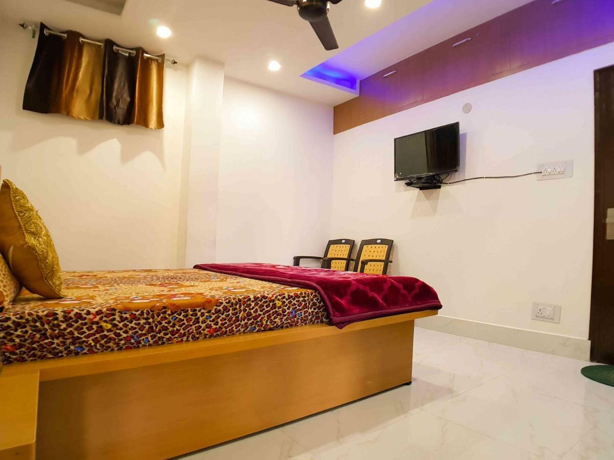 Bholenath Homestay Dalhousie Ngoại thất bức ảnh